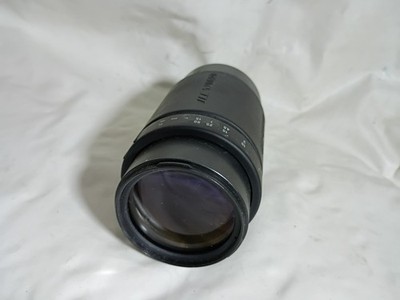 Tamron AF 70-300mm f/4-5.6 LD Tele-Macro Lens Nikon F Mount A17 58mm