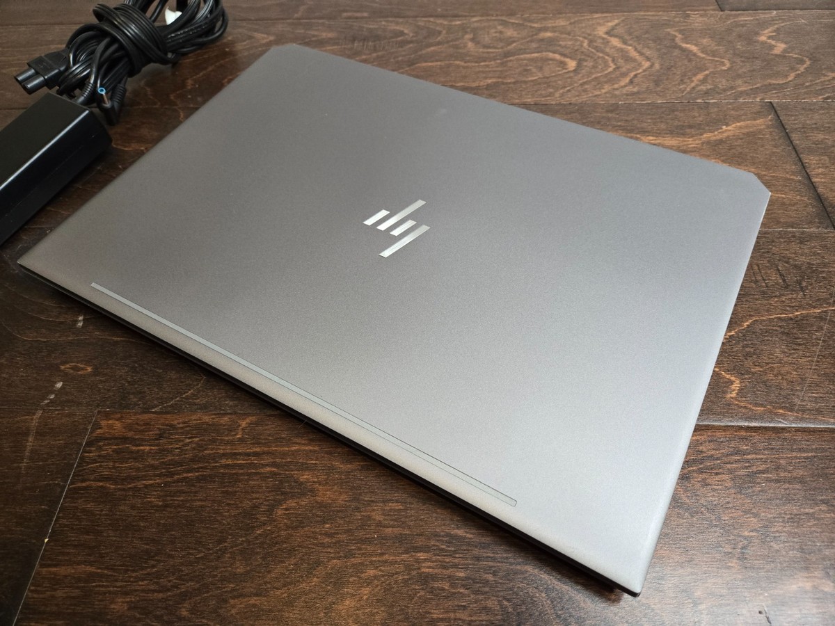 HP ZBOOK STUDIO G5 15.6