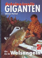 GEHEIMNISVOLLE GIGANTEN angelbuch angelbücher angelliteratur sportfischen angeln