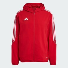 adidas Tiro 23 League Windbreaker Sizes 3XL, 4XL Red RRP 50 Brand New IA1618