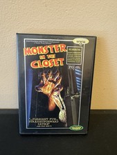 Troma - Monster in the Closet (DVD, 1987)
