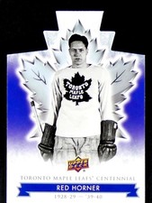 2017-18 TORONTO MAPLE LEAFS Centennial DIE CUT **** PICK YOUR CARD **** From SET
