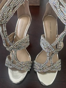 Antonio Melani Studded Heels
