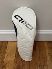 New Taylormade Qi10 Fairway Wood Headcover Free Shipping