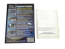 Cyber PS2 Pro Action Replay 3 Lite Edition JAP Complet Très Cyber PS2 Pro Action Replay 3 Lite Edition JAP Complet Très
