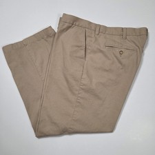 Old Navy Men's Khaki Loose Fit Pants Size 40 x 30