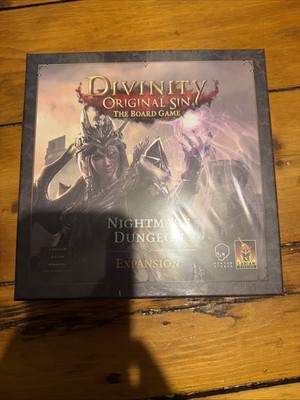 Divinity Original Sin Nightmare Dungeon Expansion