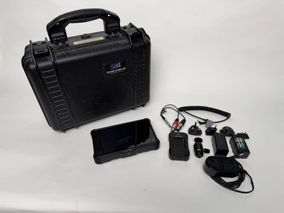 Atomos ATOMSHGIN2 Shogun Inferno 7''  Monitor/Recorder w/ Hard Case and Batteries