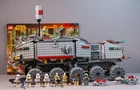 Lego 7261-2 Star Wars - Clone Turbo Tank - complete, non-lightup Mace version