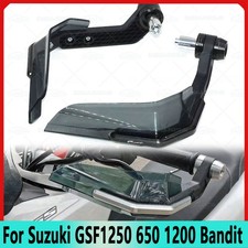 For Suzuki GSF 1250 S 650 1200 Bandit Handlebar Windshield Hand Guard Protector 