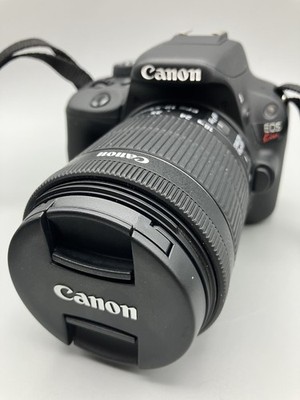 MINT] Canon EOS Kiss X7 Camera Kit w/ EF-S 18-55mm F3.5-5.6 IS STM 