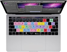 Tastatur-Abdeckung Shortcuts Hotkeys Skin fü...