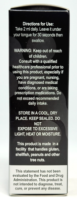 Vital Health Glutation + Plus 1.7 oz / 50 mL - VitalHealth NEW, EXP: 4/2026 