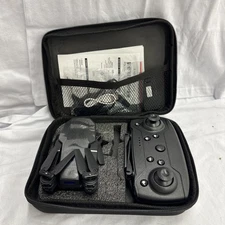 RC UFO Folding Kids Drone with Case Great for Beginners With Camera