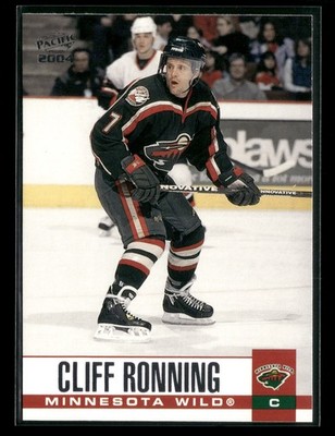 2003-04 Pacific #170 Cliff Ronning