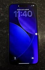 iPhone 14 Pro Max 256GB Deep Purple Unlocked Smartphone with 92% Battery