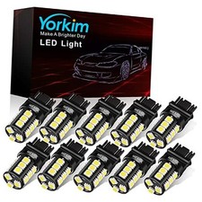 3157 LED Light Bulbs Super Bright - 3056 3156 3156A 3057 4057 3157/3156 White