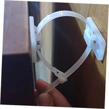 Anti-Tip Furniture Wall Anchor Straps 6 Pack,with Screws ,Wall Anchors Straps