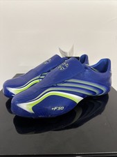 Adidas F50.6 Tunit Tomaia 2006 Vintage EUR 44 UK 9,5 462545