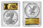 2026 W Silver American Eagle $1 Liberty Bell Privy PCGS PR69DCAM FDOI #948