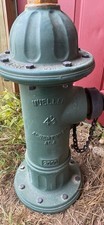 mueller fire hydrant