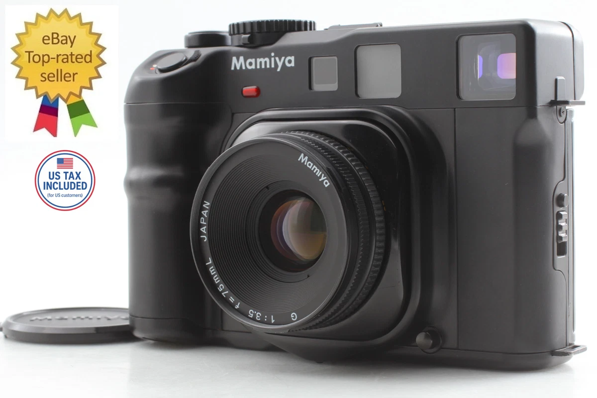 mamiya 6 75 products for sale | eBay