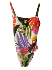 Social Standard Sanctuary Fresh Squeezed One Piece Swimsuit Size Small Beach NEW