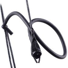 Accessorio tiro con l'arco leggero e durevole lunghezza 30 cm mirino composto ar