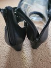 Lucky Brand Wedge Sandal Women’s JALEELA Black  leather  — photo 5