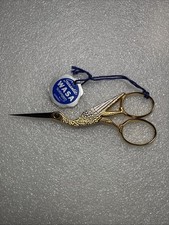WASA Solingen Embroidery Scissors Germany Sto...