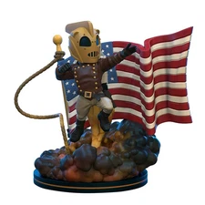 Disney The Rocketeer 5-Inch Q-Fig Elite