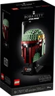 LEGO: Boba Fett Helmet (75277) - RETIRED - Star Wars - brand new, factory sealed
