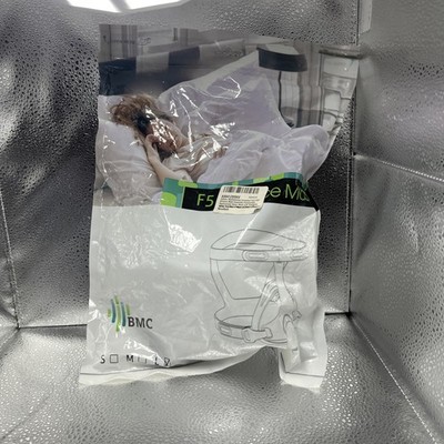 BMC Full Face Mask (F5) SLEEPING AIDS NEW  Size Large Just The Mask