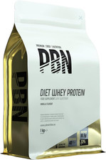 PBN - Premium Body Nutrition Diet Whey Vanilla 1Kg Pouch 22.12 per kilo