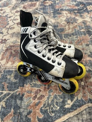 Alkali RPD Lite R Inline Hockey Skates Youth Adjustable (Y11-JR1)