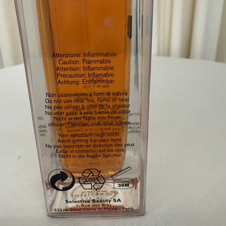 Hot by United Colors of Benetton EDT Spray 100ml - Image 2 of 3