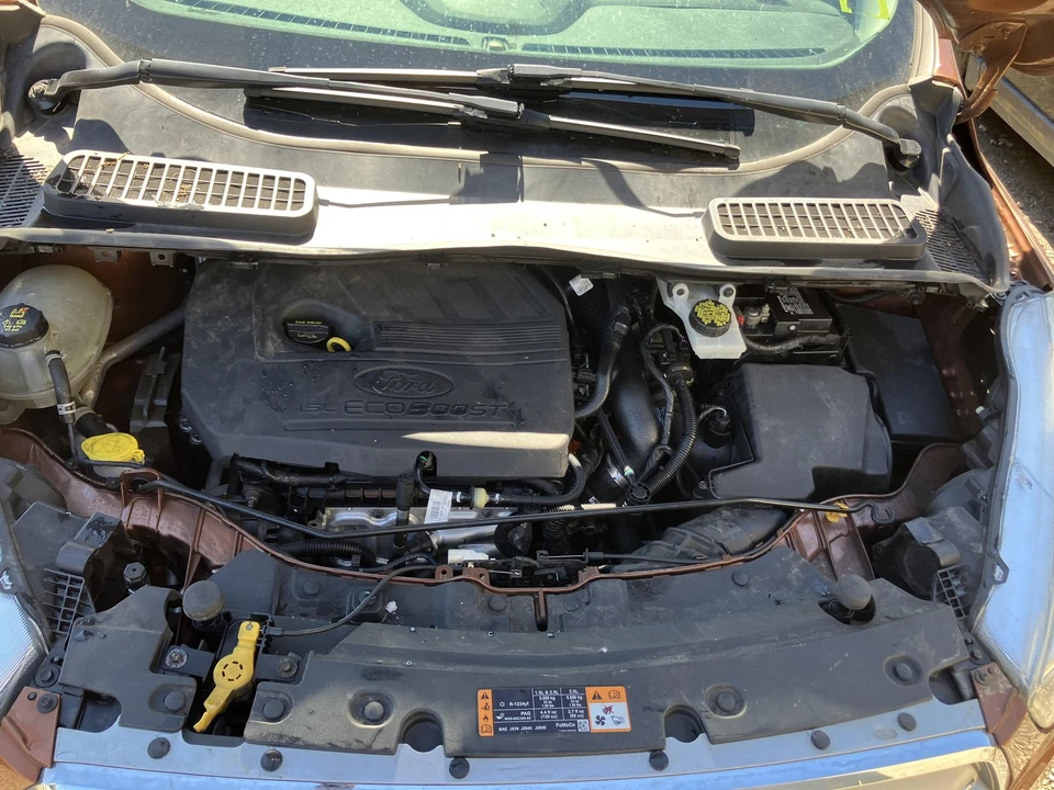 Estuche de transferencia Ford Escape 17 Foto 4 de 4