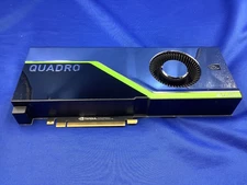 NVIDIA Quadro RTX 8000 48GB GDDR6 Graphics Card PNY  VCQRTX8000