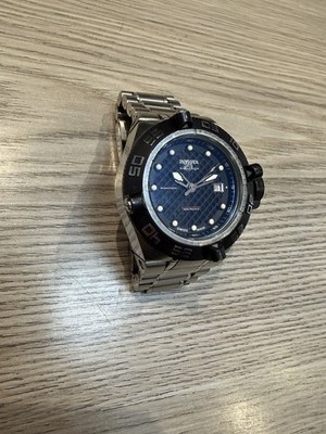 Invicta Men s Watch Model 0521 Automatic Stainless Steel Swiss Made