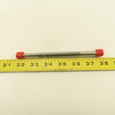 North American 5/16"-24 NF HSG +.005 Plug Tap 4 Flute Extra Length 6" OAL