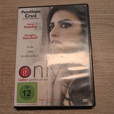 Lieber gestern als nie - If Only (DVD
