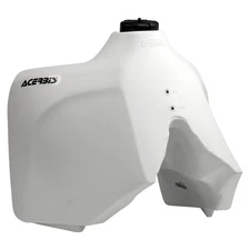 Acerbis Fuel Tank 5.8 Gallon White Oversized Large HONDA XR650L 1993-2025