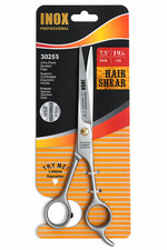 INOX Professional Hair Shear 7.5 Barber Salon Scissors Stainless Steel Hair Cutt