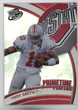 2007 Press Pass Primetime Players Troy Smith #PP-3 1hm6
