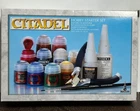 Citadel Warhammer Paint Set Full Set Of Paints And Tools