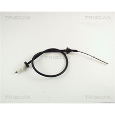 Triscan Handbremsseil vorne für Peugeot 5008