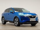 2024 Nissan Qashqai 1.5 E-Power N-Connecta 5dr Auto HATCHBACK PETROL/ELECTRIC Au