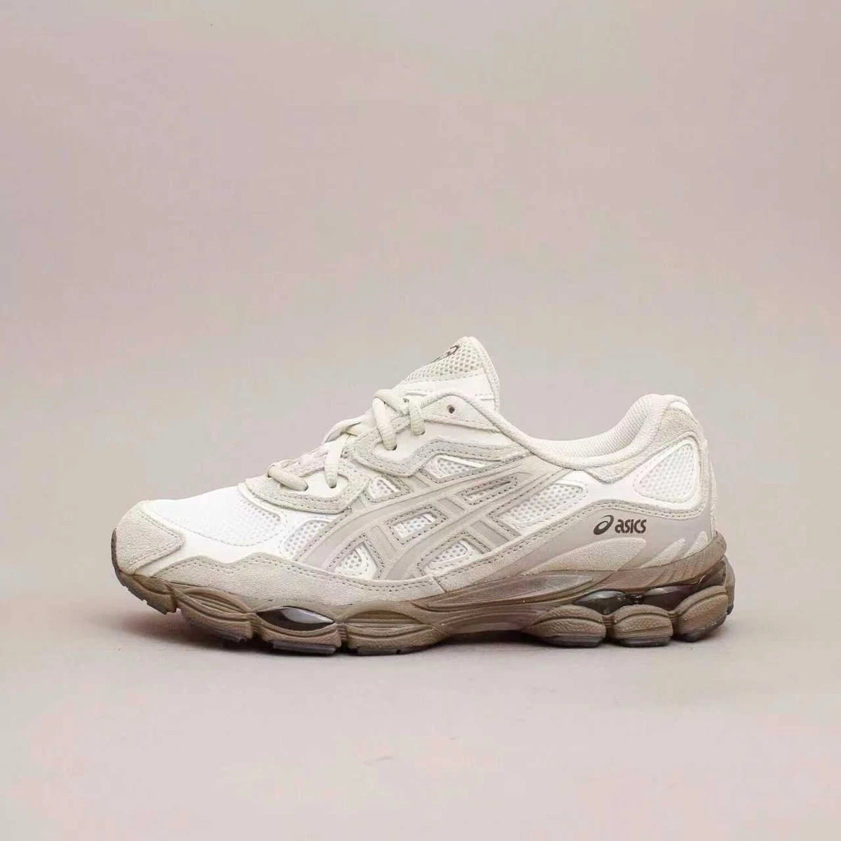 ASICS Gel NYC Cream Putty for Sale | Authenticity Guaranteed | eBay