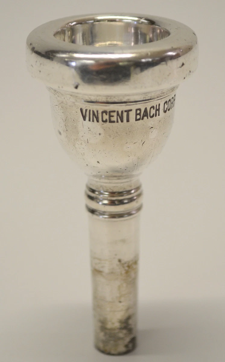 Bach 7c Trombone Mouthpiece for sale | eBay