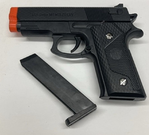 201 Airsoft Pistol 6mm, -Sold for Parts/Refurbishing